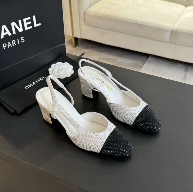 Chanel High Heels